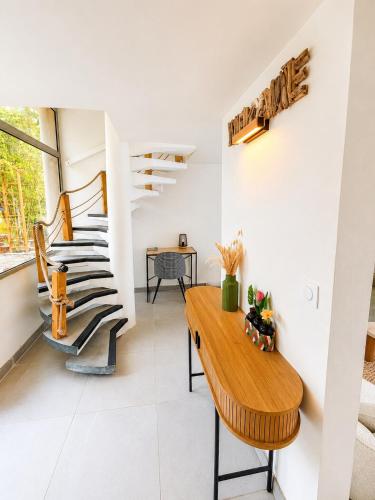 Villa Ma Cherry in เลอ ยามัน
