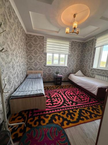Guest house trans alay in Sary-Tash