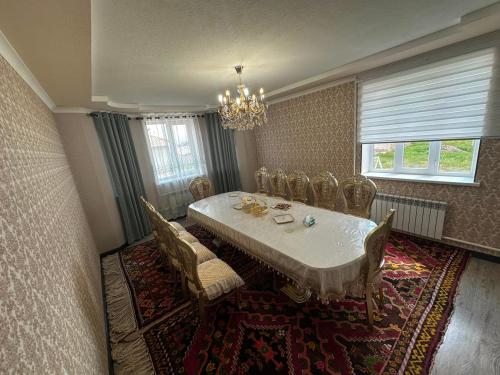 Guest house trans alay in Sary-Tash