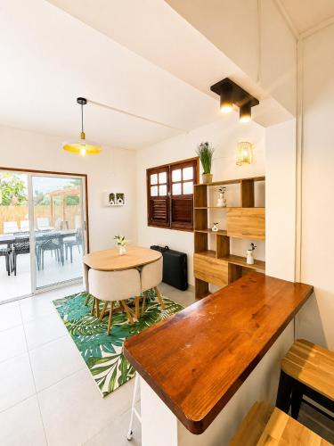 Villa Ma Cherry in เลอ ยามัน