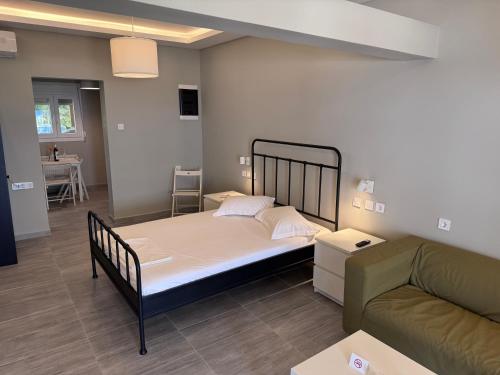 Istaba viesiem, Pebble Beach House in Velika (Larisa)