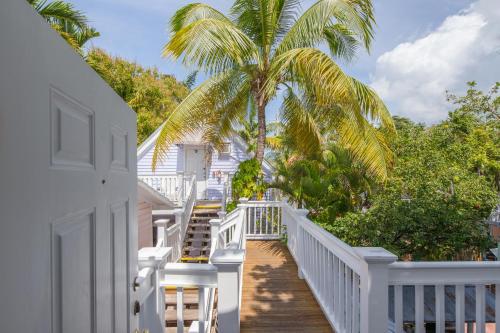 Wicker Guesthouse in Key West, USA