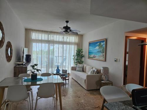 Hogar La Ensenada, Apartment, Playa Nueva Romana in La Caña