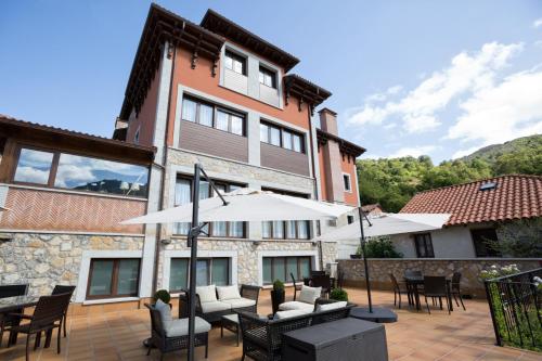 Hotel La Casona de Llerices, Llerices