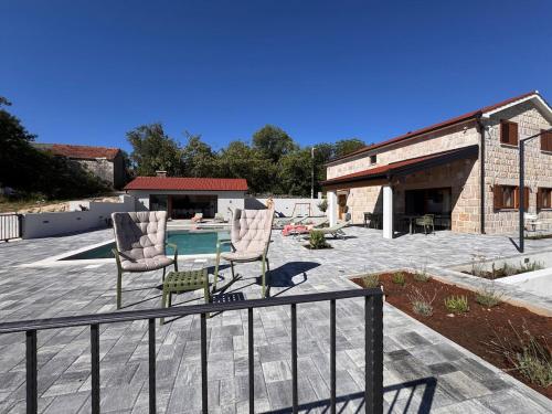 NEW Villa Renata in Gornji Vinjani