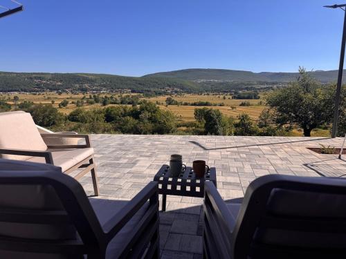 NEW Villa Renata in Gornji Vinjani