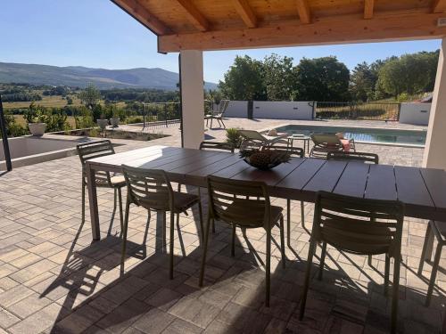 NEW Villa Renata in Gornji Vinjani