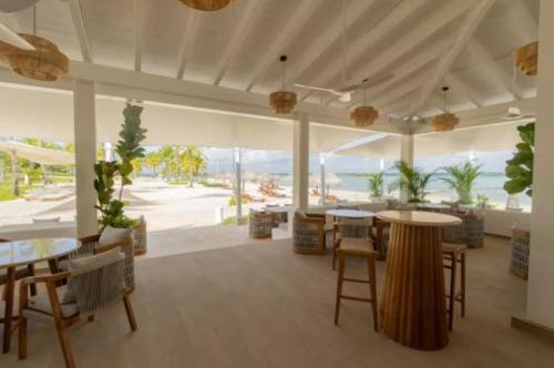 Sunny Townhouse Pool & Beach, Playa Nueva Romana in La Caña