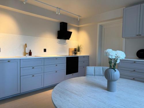 3-bedroom apartment in the center of Fauske in ฟันส์กะ