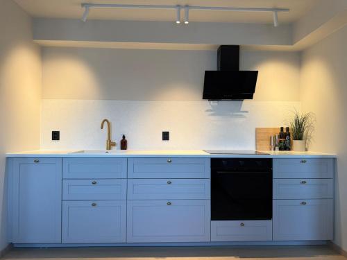 3-bedroom apartment in the center of Fauske in ฟันส์กะ