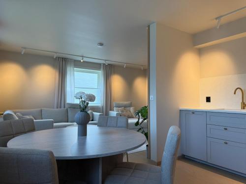 3-bedroom apartment in the center of Fauske in ฟันส์กะ