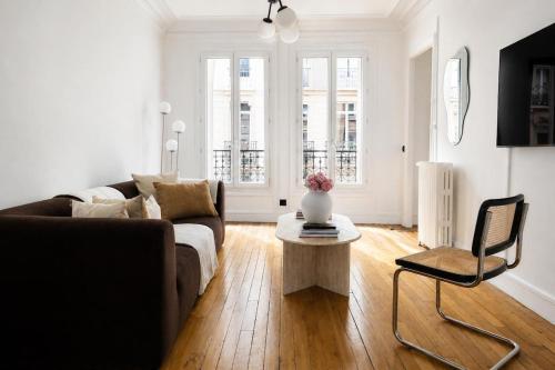 1bdr Apartment near Arc de Triomphe