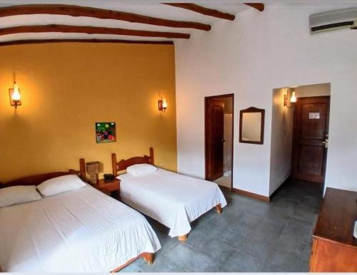 El Serrano Hotel Merida in Merida