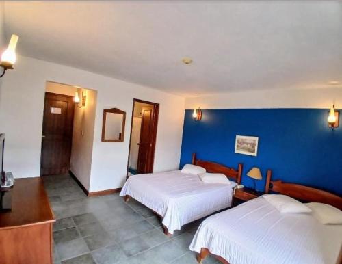 El Serrano Hotel Merida in Merida