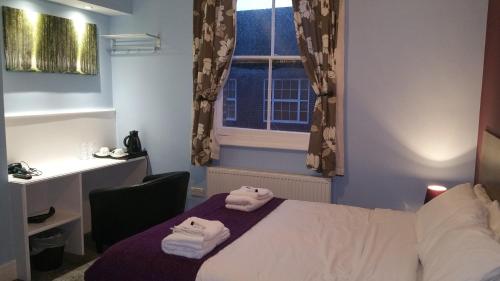 Ali Inn Oxford - image 11