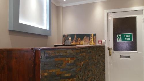 大堂, 阿里酒店 (Ali Inn Oxford) in 牛津市中心