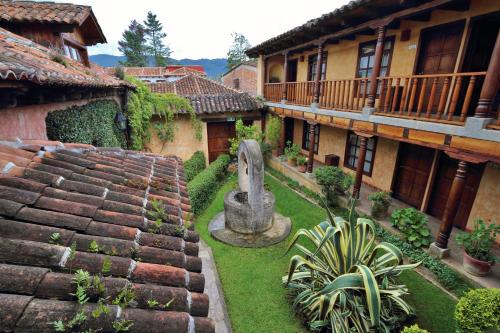 View, Hotel Casavieja in San Cristobal De Las Casas