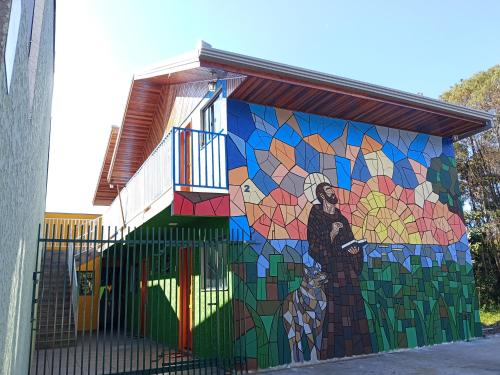 . Pousada São Francisco - Irati PR - R Julio Silveira, 02