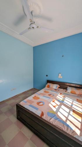 Hôtel St Jo (Hotel St Jo) in Bohicon
