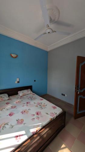 Hôtel St Jo (Hotel St Jo) in Bohicon
