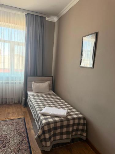 Sapar de lux hotel in Qyzylorda