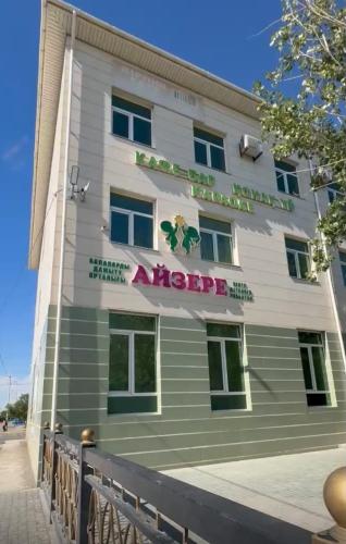 Sapar de lux hotel in Qyzylorda