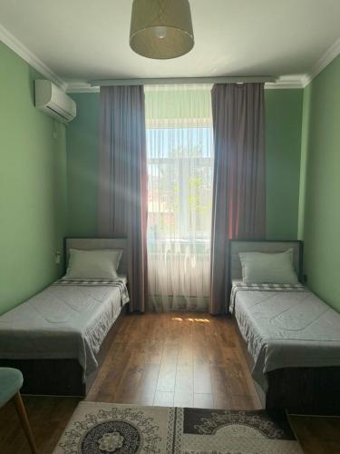 Sapar de lux hotel in Qyzylorda
