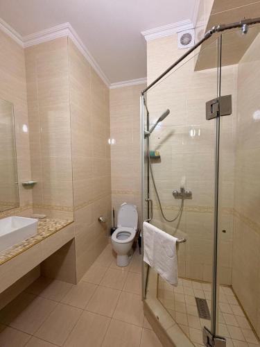 Sapar de lux hotel in Qyzylorda