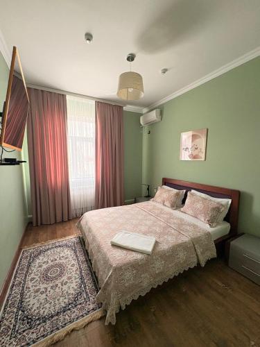 Sapar de lux hotel in Qyzylorda