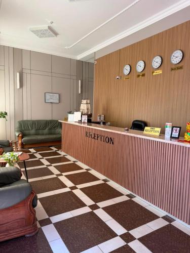 Sapar de lux hotel in Qyzylorda