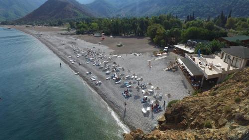 Changa Hotelpension, Unterkunft in Adrasan