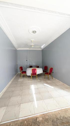Hôtel St Jo (Hotel St Jo) in Bohicon