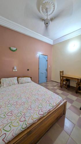 Hôtel St Jo (Hotel St Jo) in Bohicon