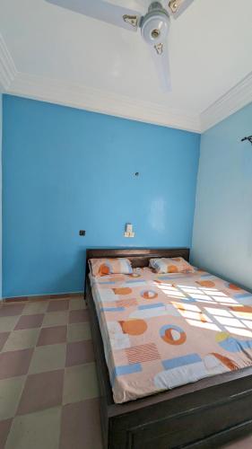 Hôtel St Jo (Hotel St Jo) in Bohicon