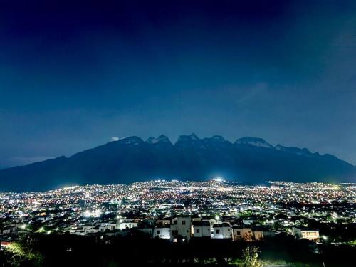 Monterrey Penthouse in San Bernabe