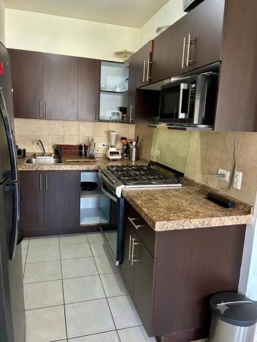 Monterrey Penthouse in San Bernabe