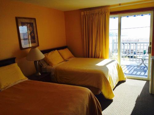The Moulton Hotel - 전망