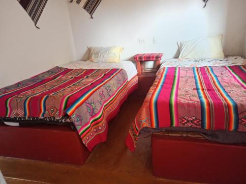 Casa de Ruben - Lac Titicaca in Llachon