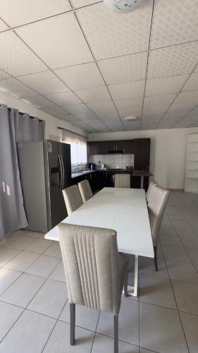 River Gates Home in Rundu