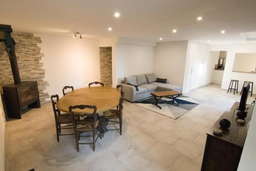 Gîte - Maison de vacances jusqu'à 6 personnes (Gite - Maison de vacances jusqu'a 6 personnes) in Chauvigny (Poitou-Charentes)