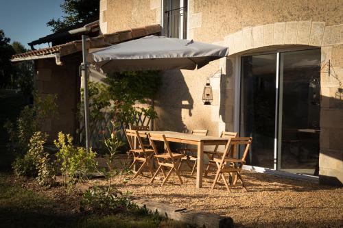 Gîte - Maison de vacances jusqu'à 6 personnes (Gite - Maison de vacances jusqu'a 6 personnes) in Chauvigny (Poitou-Charentes)