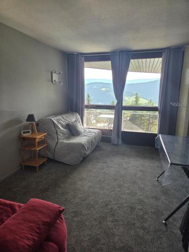Studio au pied des pistes