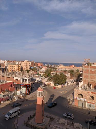 Golf Hotel – Hurghada, UT