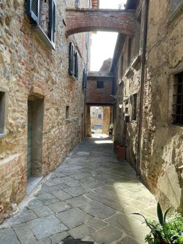 Appartamento Monache in Lucignano