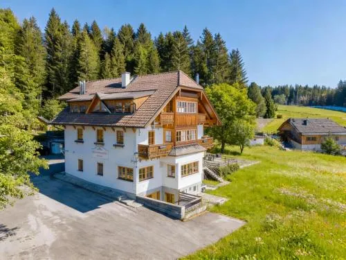 Fanningberg in Mariapfarr, Österreich