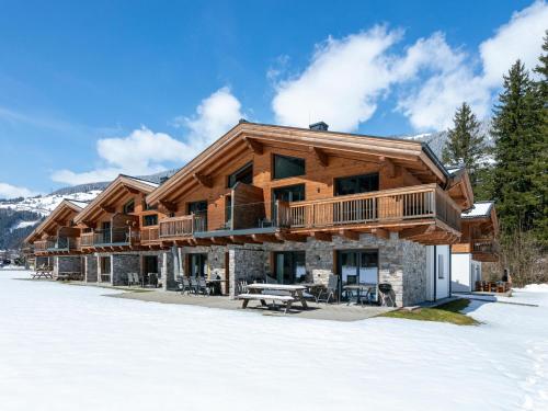 Pinzgau Lodge Felsener Wald 2F