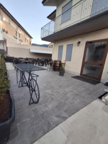 La casa di Tiziana in Viggianello