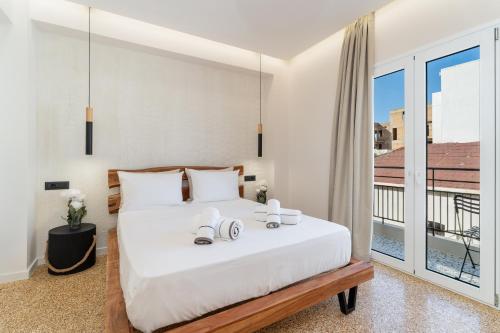 Maistrali city suites