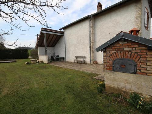 Charmant Gîte Rural avec Jardin en Haute-Saône - FR-1-583-438 (Charmant Gite Rural avec Jardin en Haute-Saone - FR-1-583-438) in Lavigney
