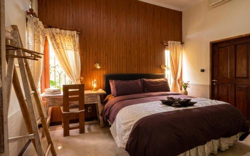 GWK View Boutique Hotel and Serviced Residence Room Type - Double Room with Shared Bathroom